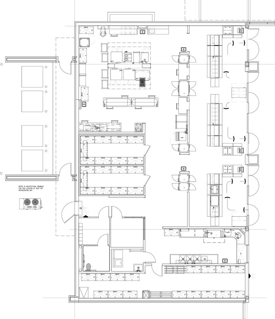 DownloadKitchen.com - professionally designed commercial kitchen plans ...